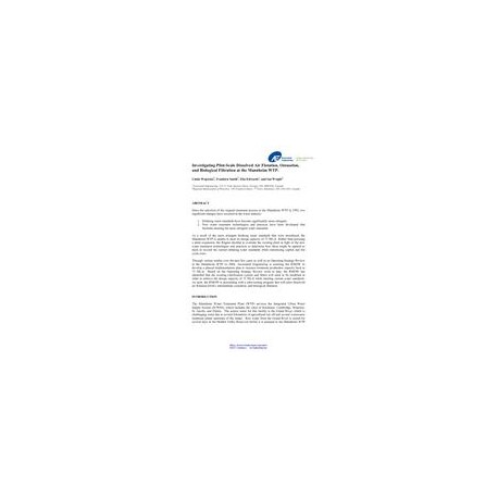 AWWA WQTC62376