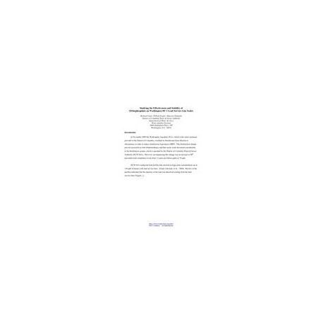 AWWA WQTC62373