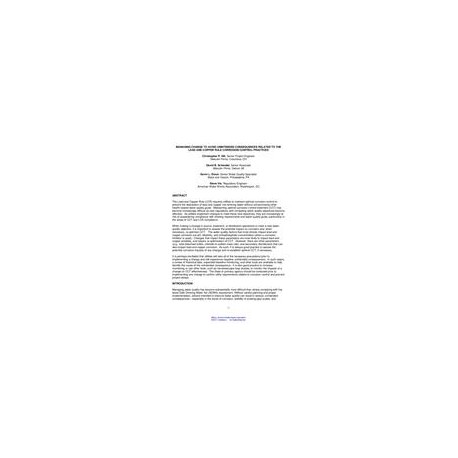 AWWA WQTC62371