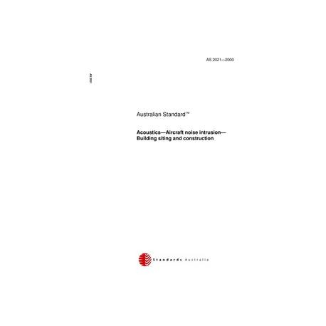 AS 2021-2000 [ Superseded ]