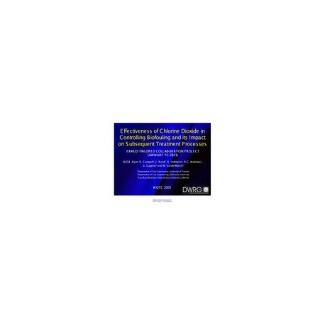 AWWA WQTC62367