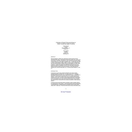 AWWA WQTC62369
