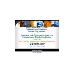 AWWA WQTC62497