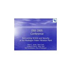 AWWA DSS62081