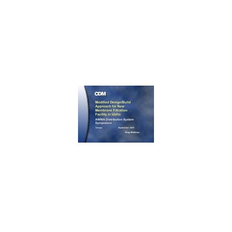 AWWA DSS62079