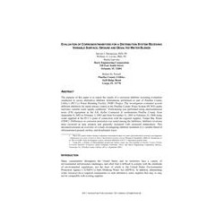 AWWA DSS62076