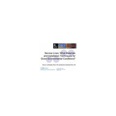 AWWA DSS62073