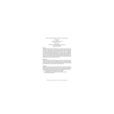 AWWA ACE61610