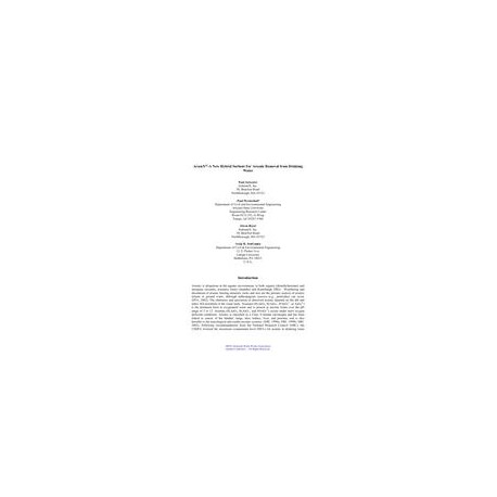 AWWA ACE61609