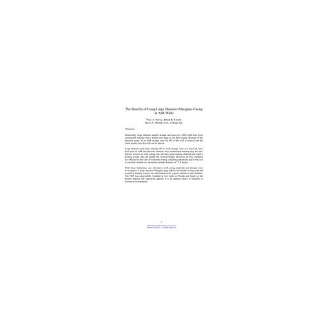 AWWA ACE61607