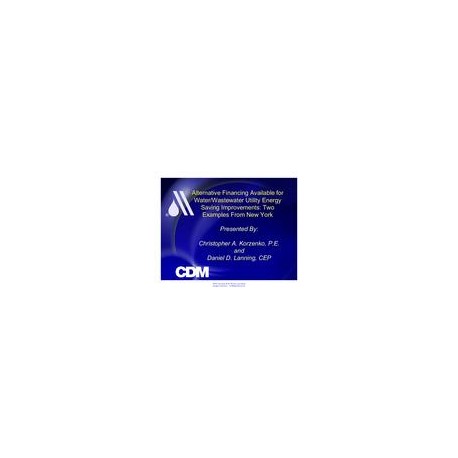 AWWA ACE61622