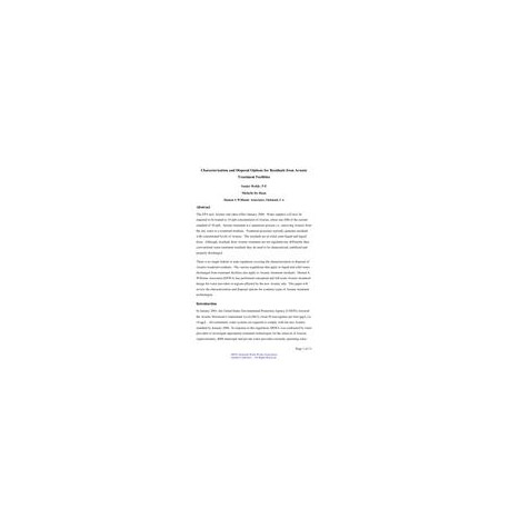 AWWA ACE61616