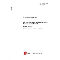 AS 1110.2-2000 [ Superseded ]