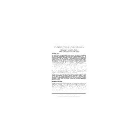 AWWA MTC61193
