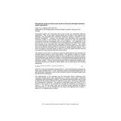 AWWA MTC61123