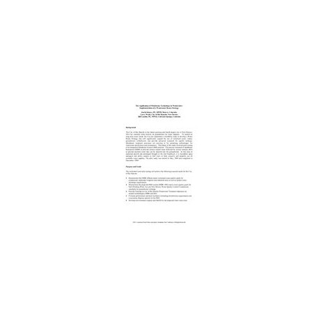 AWWA MTC61121