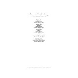 AWWA MTC61120