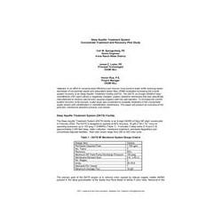 AWWA MTC61114