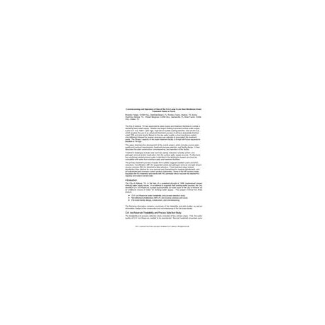 AWWA MTC61113