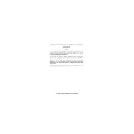 AWWA MTC61107