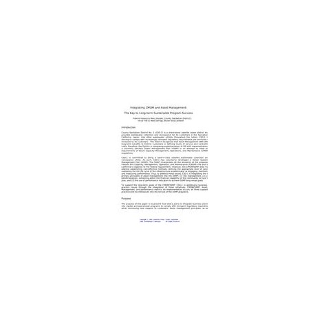 AWWA JTMGT61349