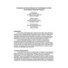 AWWA WQTC60779