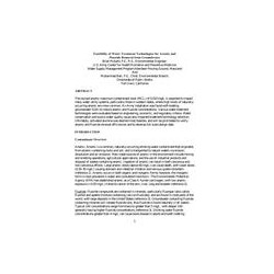 AWWA WQTC60778