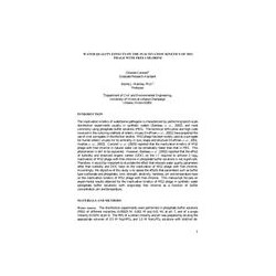 AWWA WQTC60777