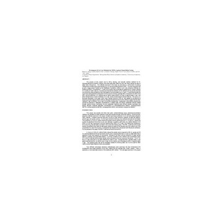 AWWA WQTC60770
