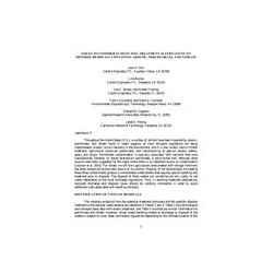 AWWA WQTC60765