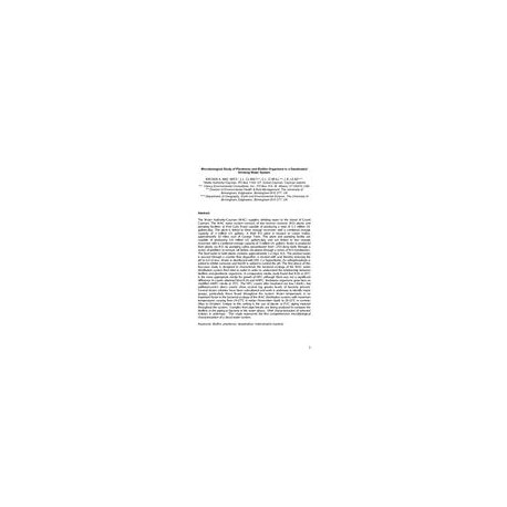 AWWA WQTC60763