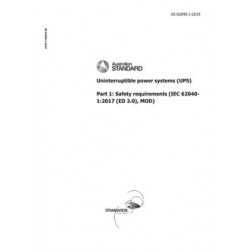 AS 62040.1:2019