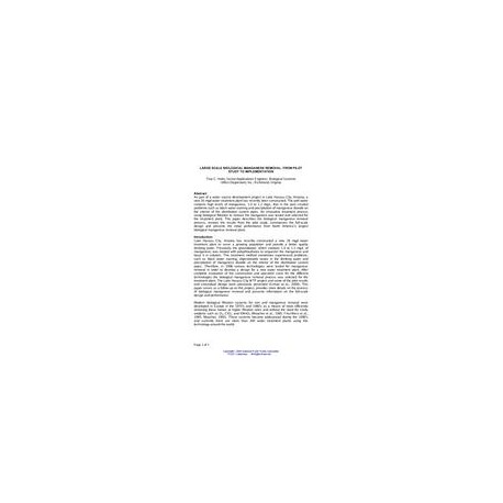 AWWA WQTC60593