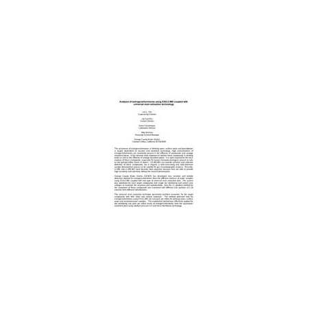 AWWA WQTC60799