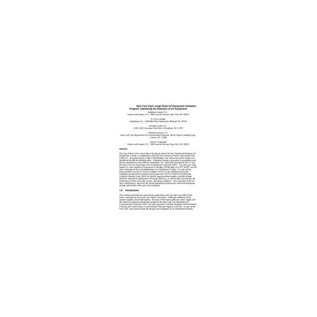 AWWA WQTC60793
