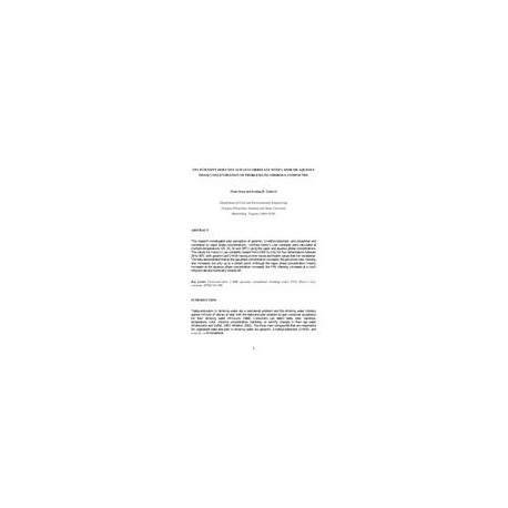 AWWA WQTC60788