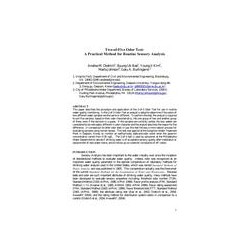 AWWA WQTC60787