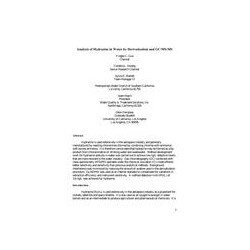 AWWA WQTC60786