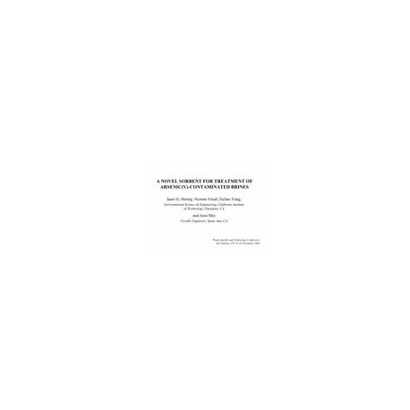 AWWA WQTC60783