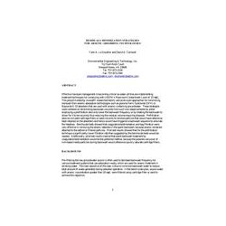 AWWA WQTC60782