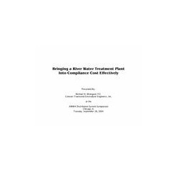 AWWA DSS60336