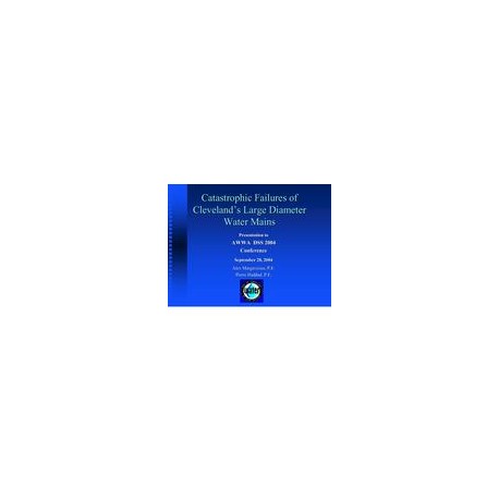 AWWA DSS60329