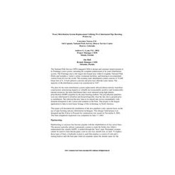 AWWA DSS60319