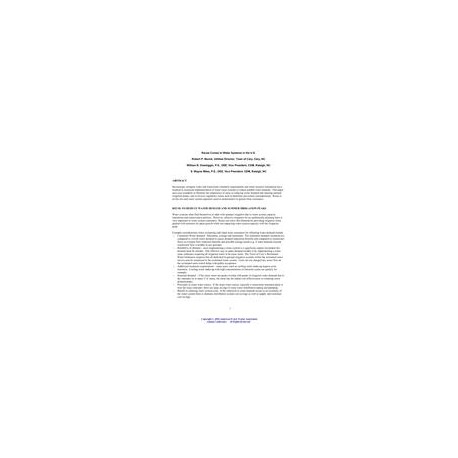AWWA ACE60034