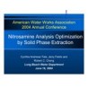 AWWA ACE60030