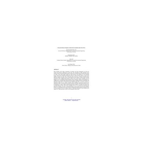 AWWA ACE60026