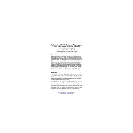AWWA ACE60021
