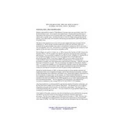 AWWA ACE60020