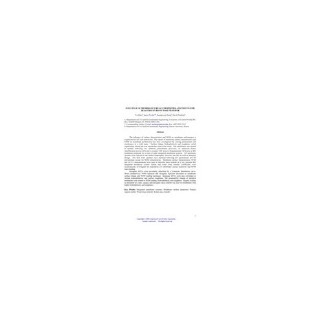 AWWA ACE60016