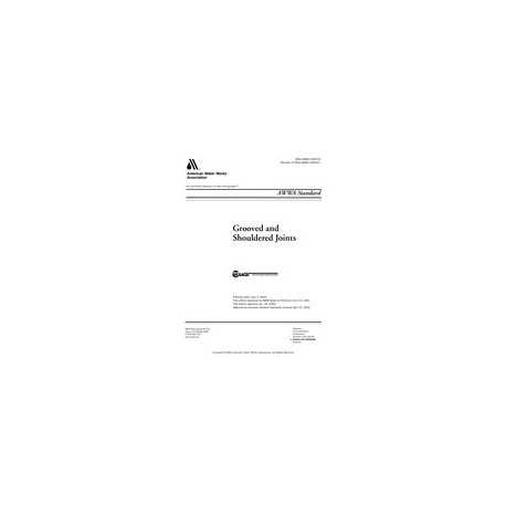 AWWA C606-04
